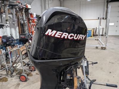 BOATZON | Mercury 115 XL 4S 2012