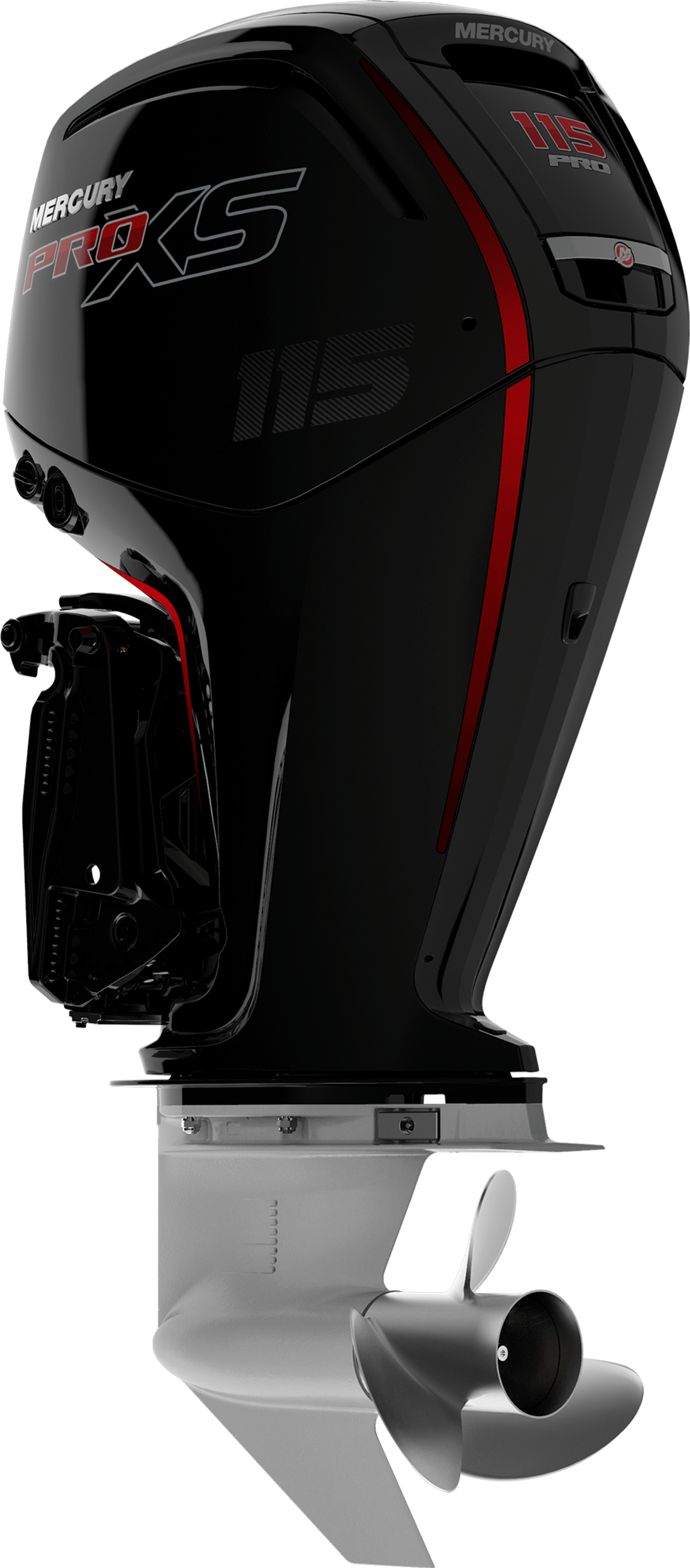 2025  Mercury 115ELPT Pro XS Command Thrust 2025 - Sold Boat