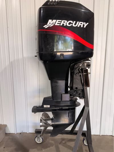 BOATZON | Mercury 115HP 2003