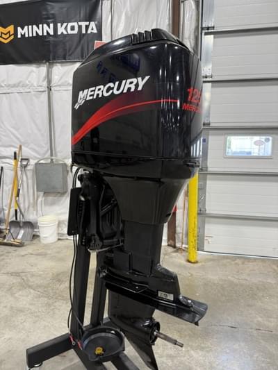 BOATZON | Mercury 125 ELPTO 2001