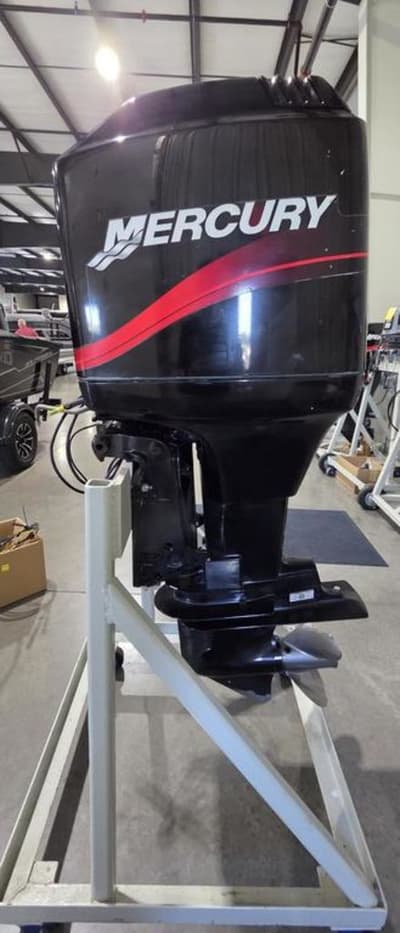 BOATZON | Mercury 125 ELPTO 2Stroke 2001