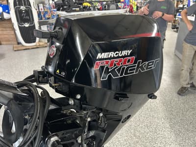 BOATZON | Mercury 15 ELHPT 2019