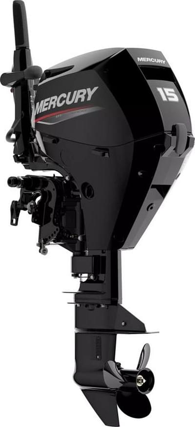 BOATZON | Mercury 15 ELHPT 2025