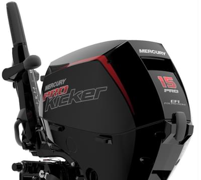 BOATZON | Mercury 15 EXLHPT PK 4S 2026