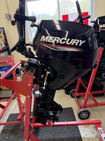BOATZON | Mercury 15 MH EFI 2021