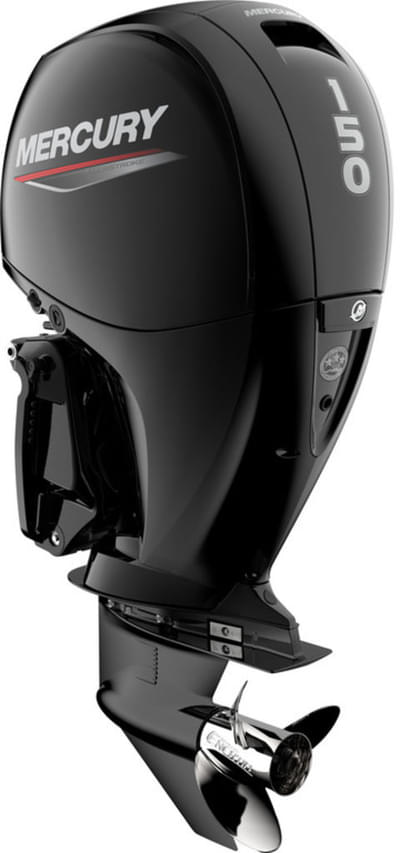 BOATZON | Mercury 150 XL 2025