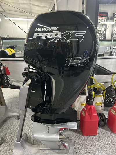 BOATZON | Mercury 150 XL PRO XS 2022
