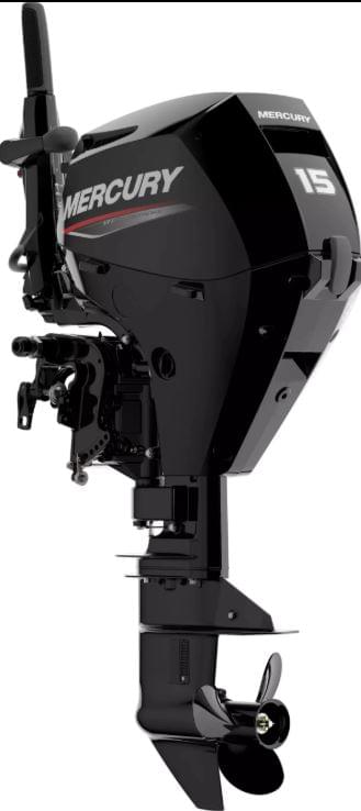 BOATZON | Mercury 15EH FOURSTROKE 2026