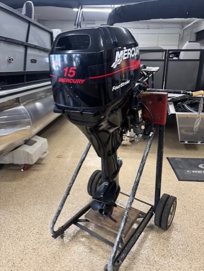 BOATZON | Mercury 15ELRC 4S 2000