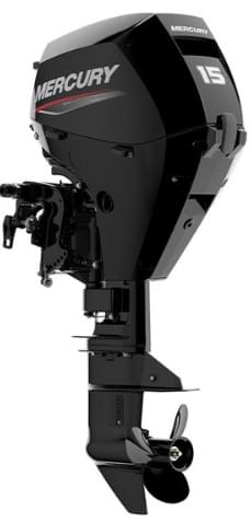 BOATZON | Mercury 15hp ELPT 4S 2022