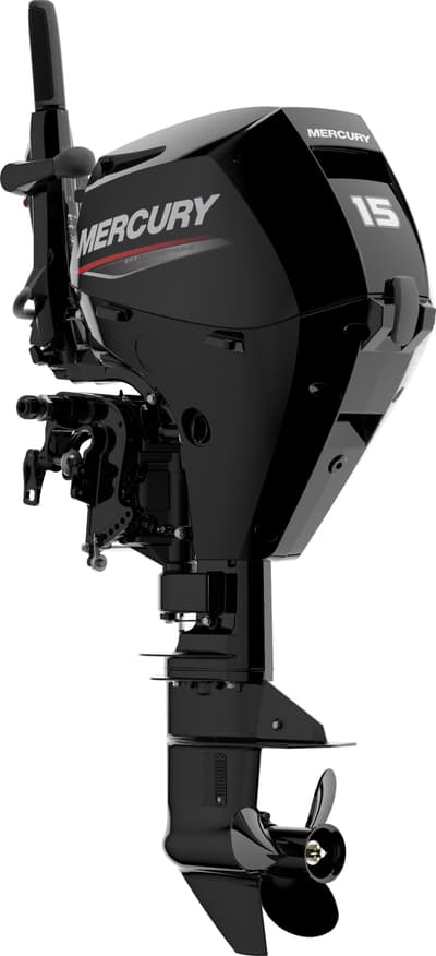 BOATZON | Mercury 15HP MLH 4S 2026