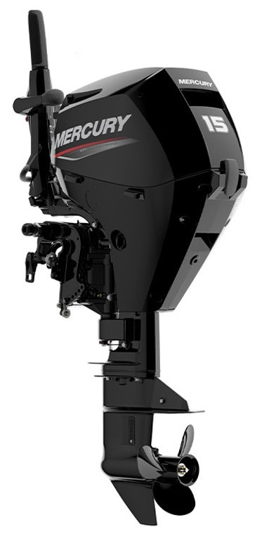 2026  Mercury 15MH 4S 2026 - Sold Boat