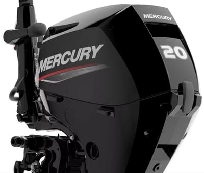 BOATZON | Mercury 20 EH 2026