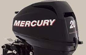 BOATZON | Mercury 20 ELPT 4 Stoke 2011