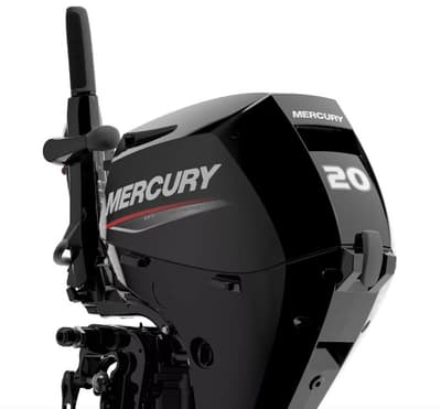 BOATZON | Mercury 20 ELHPT 2026