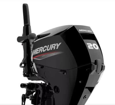 BOATZON | Mercury 20 MH 2026