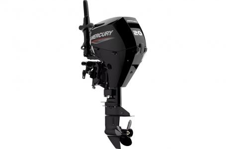 2024  Mercury 20 MLH 2024 - Sold Boat