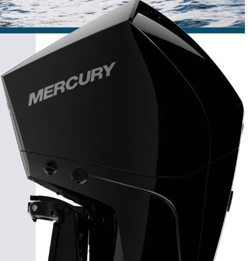 2026  Mercury 200 L 2026 - Sold Boat