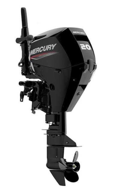 BOATZON | Mercury 20ELHPT FOURSTROKE 2026