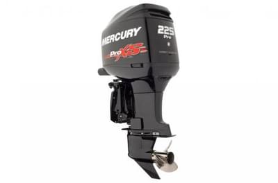 BOATZON | Mercury 225L PRO XS OPTI 2017