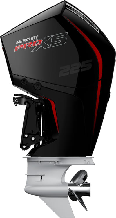 BOATZON | Mercury 225L PXS TM 175 2023