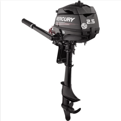 BOATZON | Mercury 25 4S 2025