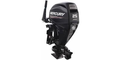 BOATZON | Mercury 25 ELHGA Jet 2026 BOATZON | Mercury 25 ELHGA Jet 2026