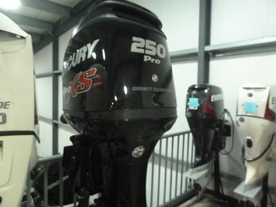 BOATZON | Mercury 250 Pro XS Optimax 2018