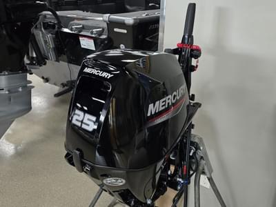 BOATZON | Mercury 25ELHPT EFI 4S 2023