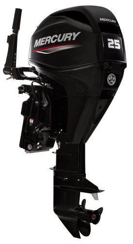 BOATZON | Mercury 25ELHPT EFi 4S