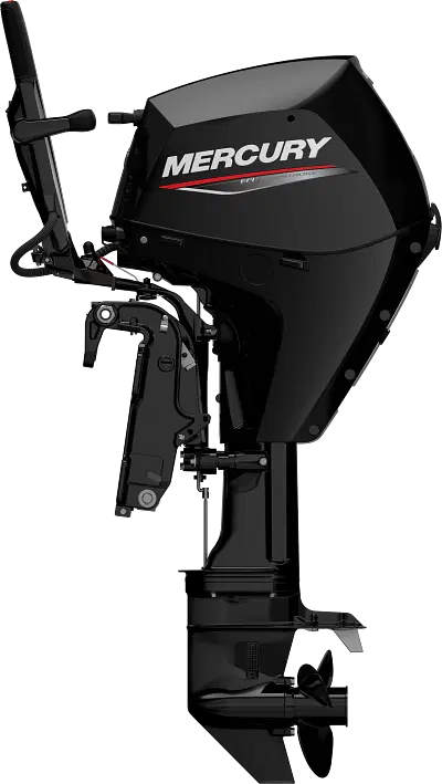 BOATZON | Mercury 25ELHPT