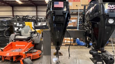 BOATZON | Mercury 25HP ELH 2016