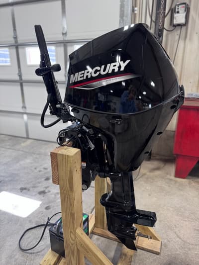 BOATZON | Mercury 25hp ELHPT EFI 4S 2023