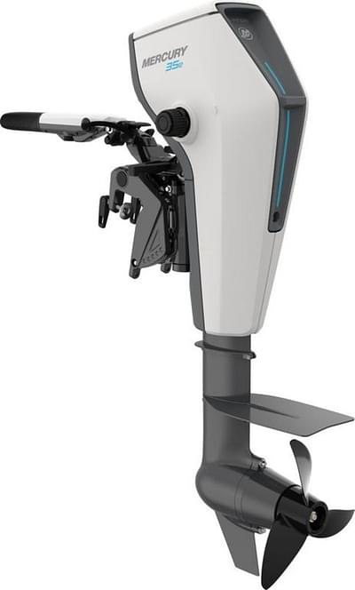 BOATZON | Mercury 35 E Avator 2025