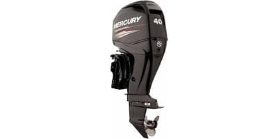 BOATZON | Mercury 40 ELHPT 4Stroke Advanced Tiller Handle 2026 BOATZON | Mercury 40 ELHPT 4Stroke Advanced Tiller Handle 2026
