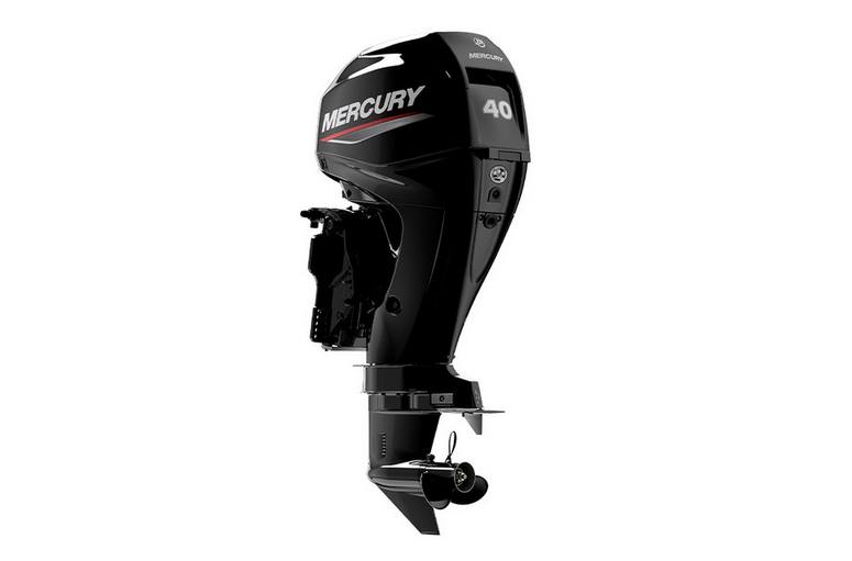2024  Mercury 40 ELPT 2024 - Sold Boat
