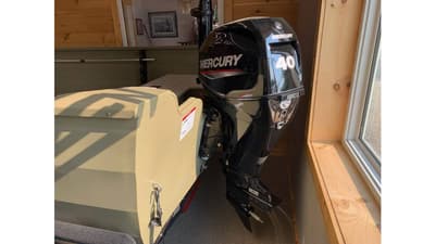 BOATZON | Mercury 40ELHPT 2025