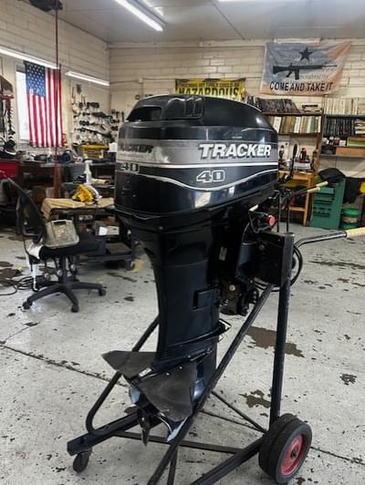 BOATZON | Mercury 40ELPTO 2000