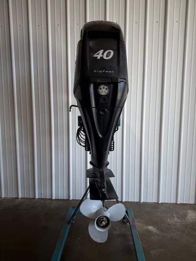 BOATZON | Mercury 40HP 4stroke Big Foot EFI 2009