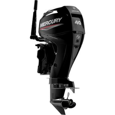 BOATZON | Mercury 40HP Tiller 2024