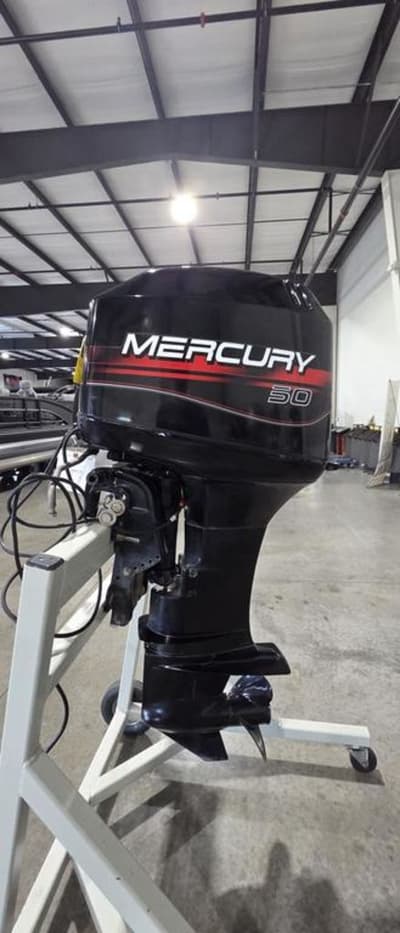 BOATZON | Mercury 50 ELPTO 2Stroke 1998