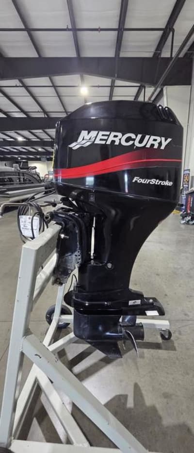 BOATZON | Mercury 50 ELPTO 4stroke 2001