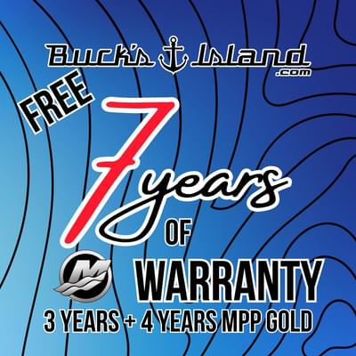 BOATZON | Mercury 50ELHPT 4S EFI 2024