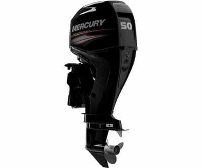 BOATZON | Mercury 50HP 2024