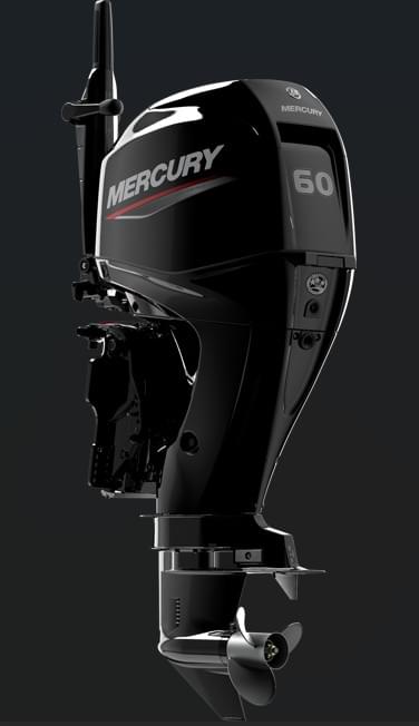 BOATZON | Mercury 60 ELHPT EFI 4S 2025