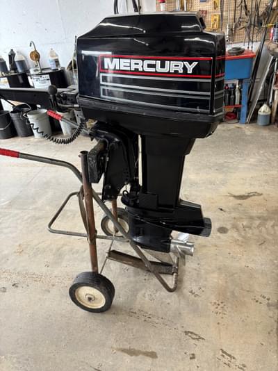 BOATZON | Mercury 60 ELHPTO 1994