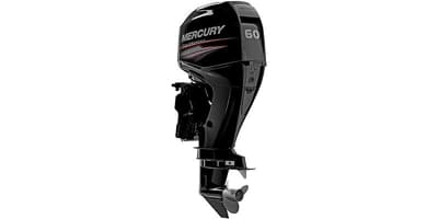 BOATZON | Mercury 60 ELPT 2026