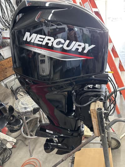 BOATZON | Mercury 60 ELPT 4S 2021