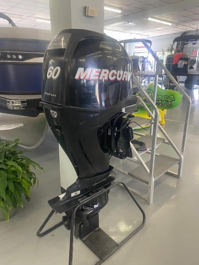BOATZON | Mercury 60 ELPT BIGFOOT FOURSTROKE 2013