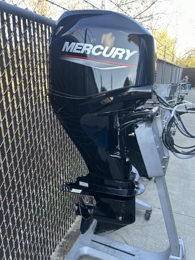 BOATZON | Mercury 60 ELPT CT 2024